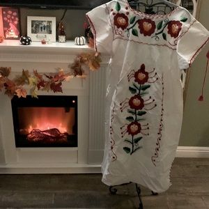 Mexican dress